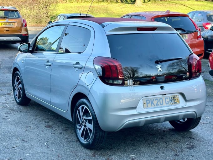 2025 Peugeot 108