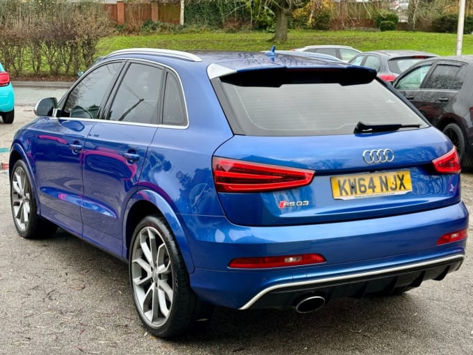 2025 Audi Rs Q3