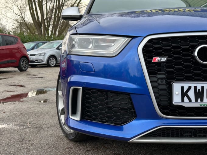 2025 Audi Rs Q3