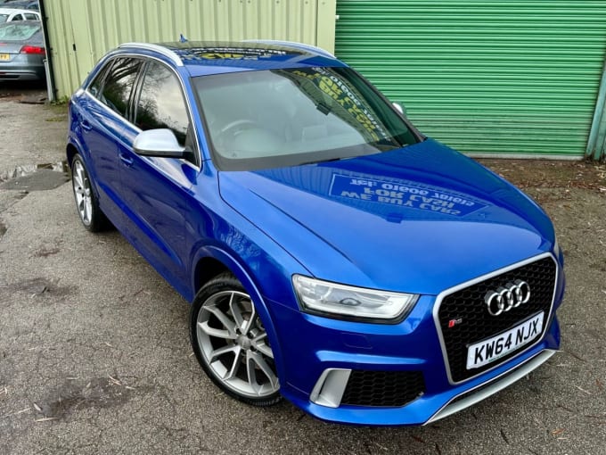 2025 Audi Rs Q3