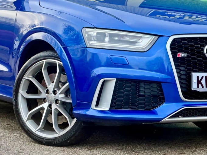 2025 Audi Rs Q3