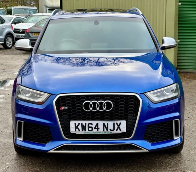 2025 Audi Rs Q3