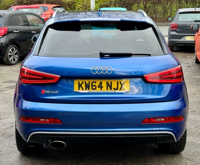 2025 Audi Rs Q3