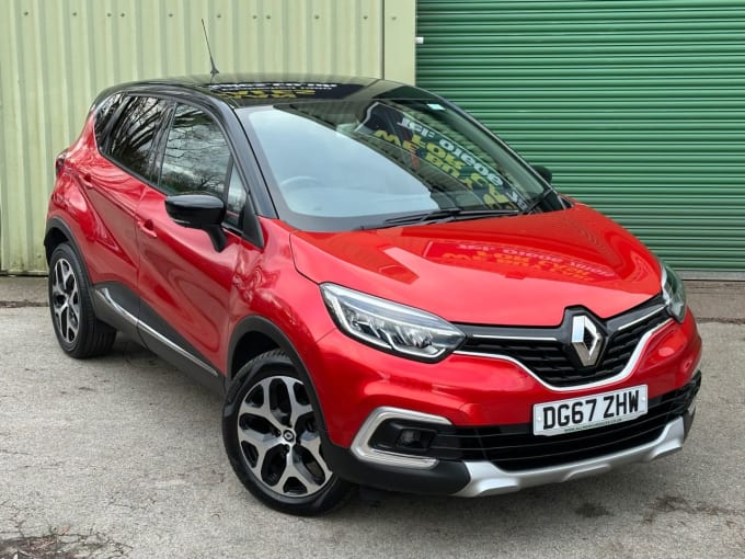 2025 Renault Captur