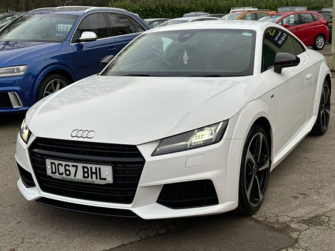 2025 Audi Tt