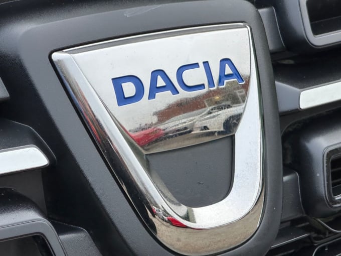 2025 Dacia Sandero