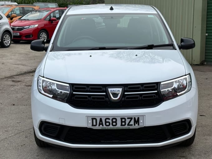 2025 Dacia Sandero