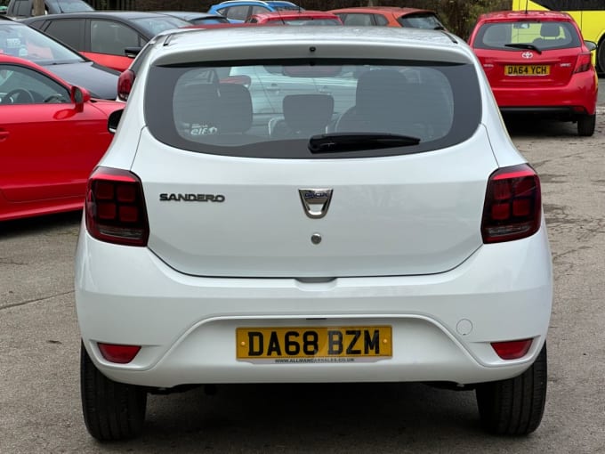 2025 Dacia Sandero