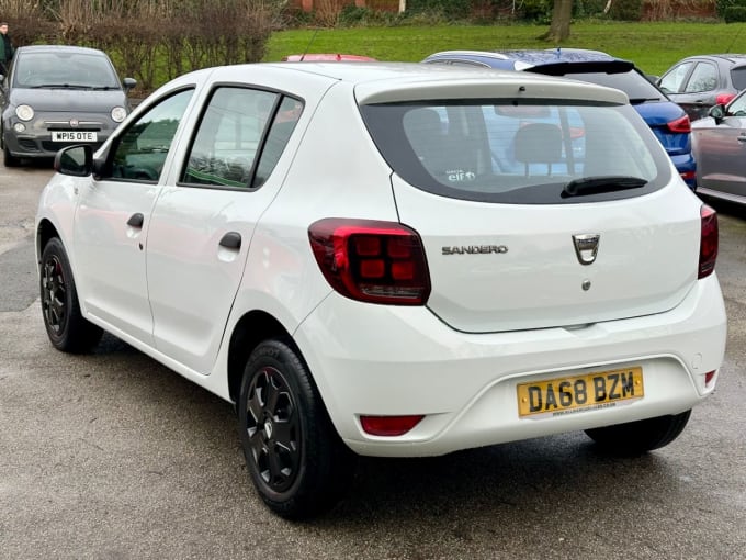 2025 Dacia Sandero