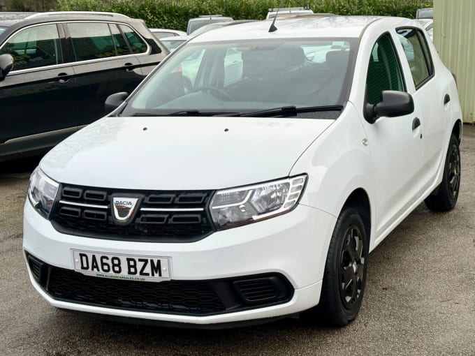 2025 Dacia Sandero