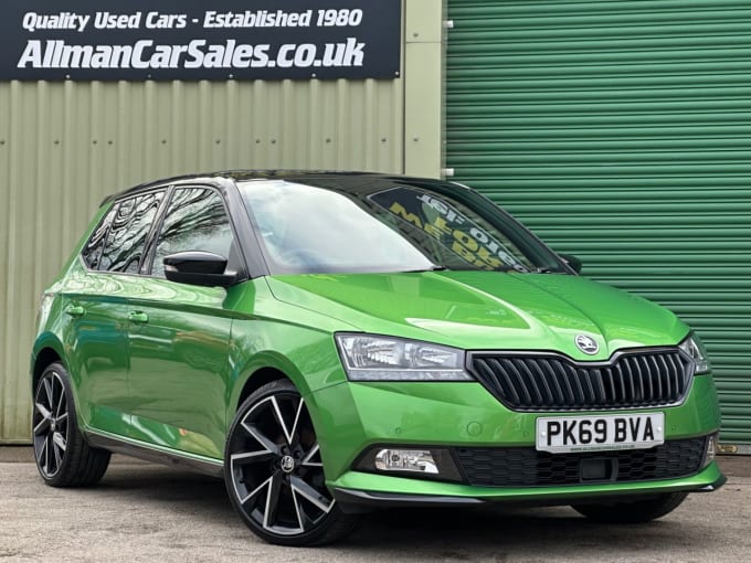 2025 Skoda Fabia