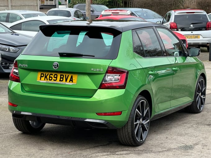 2025 Skoda Fabia