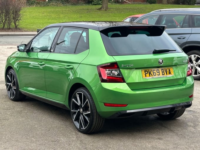 2025 Skoda Fabia