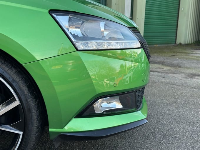 2025 Skoda Fabia