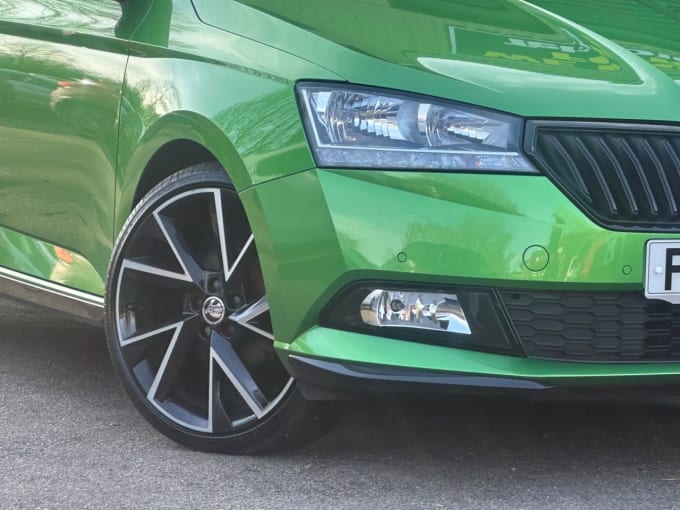 2025 Skoda Fabia