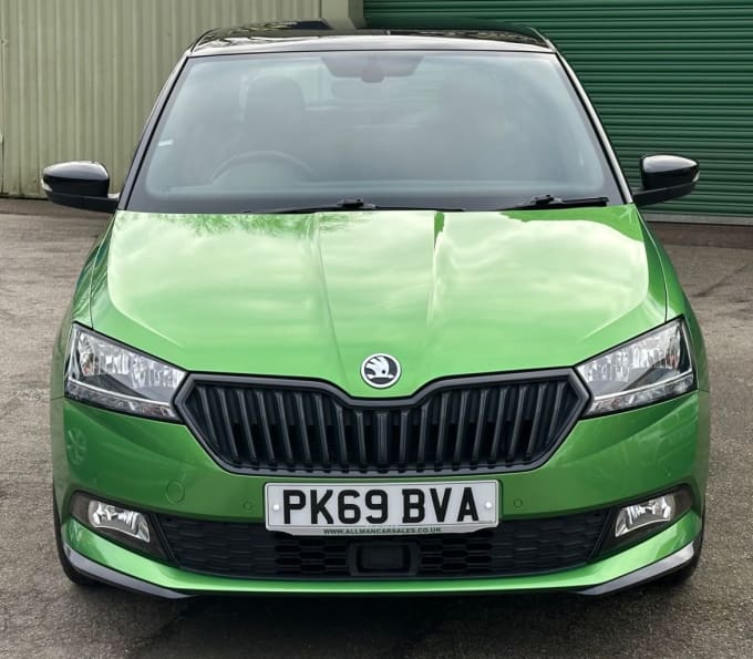 2025 Skoda Fabia