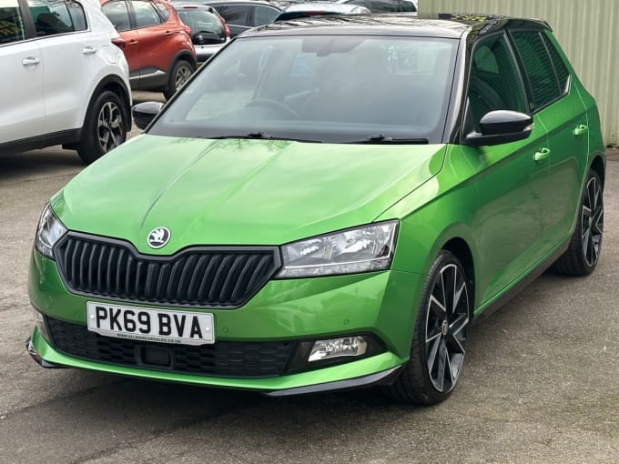 2025 Skoda Fabia