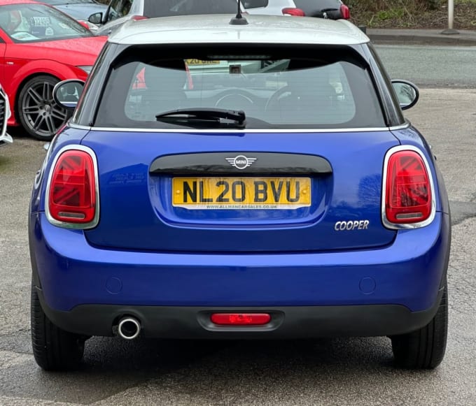 2025 Mini Hatch