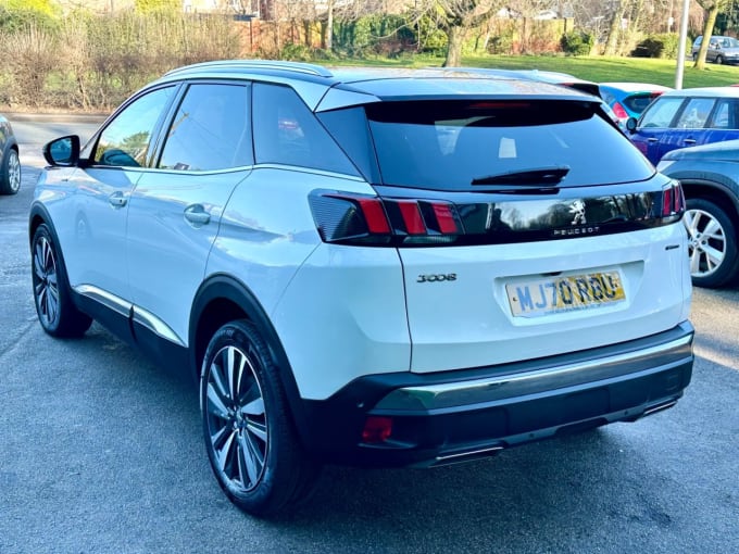 2025 Peugeot 3008