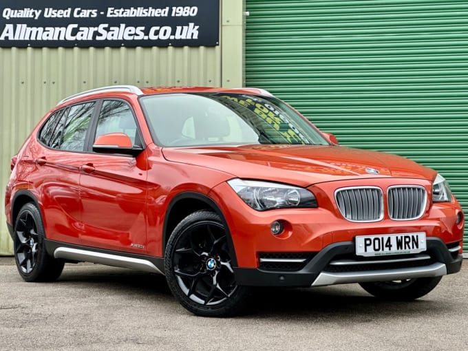 2025 BMW X1