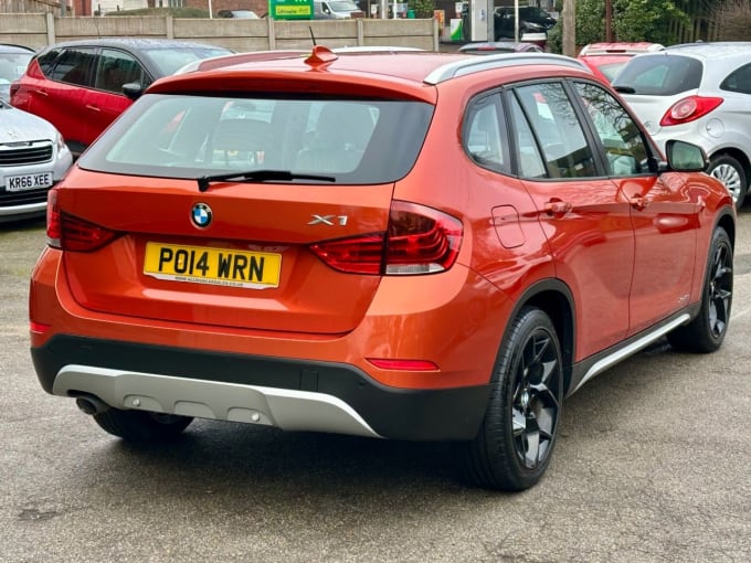 2025 BMW X1