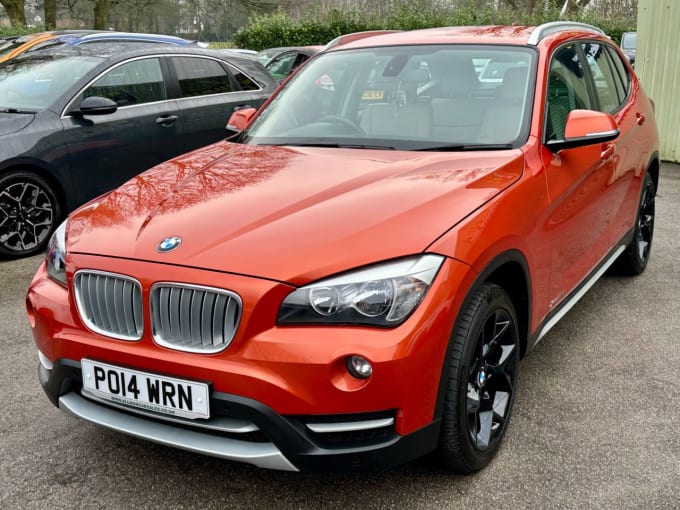 2025 BMW X1