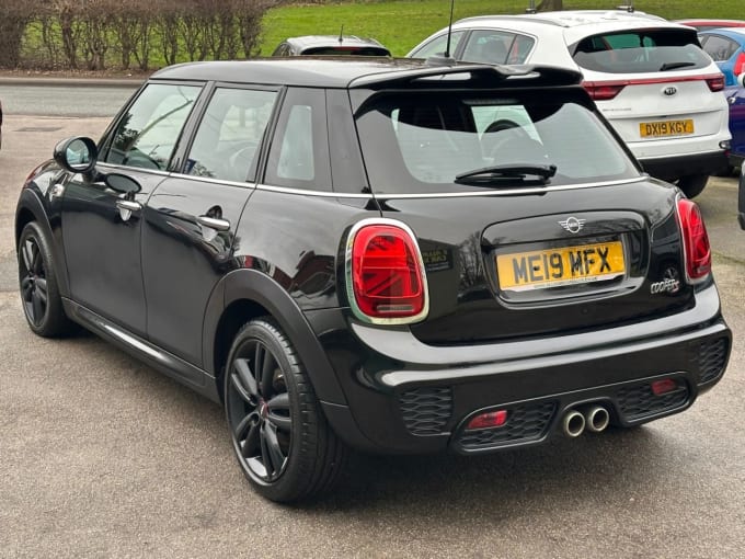 2025 Mini Hatch