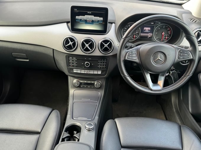 2025 Mercedes-benz B-class