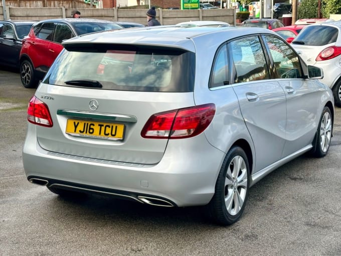 2025 Mercedes-benz B-class