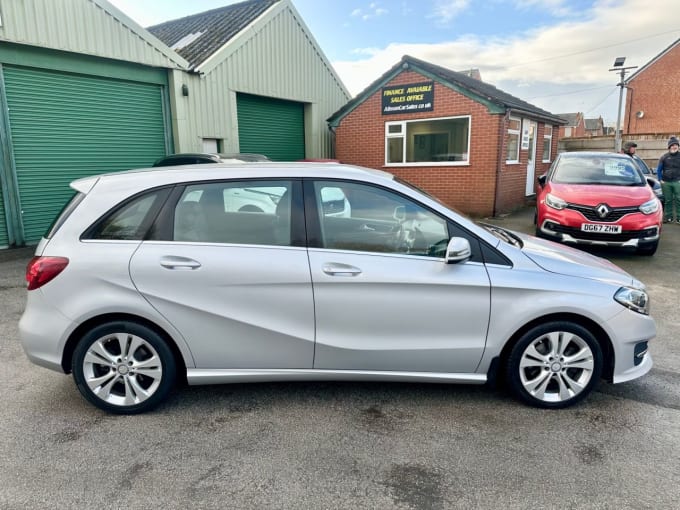 2025 Mercedes-benz B-class