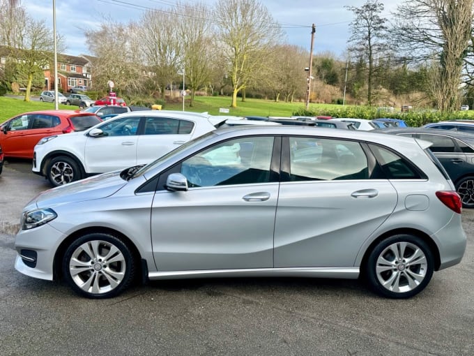 2025 Mercedes-benz B-class