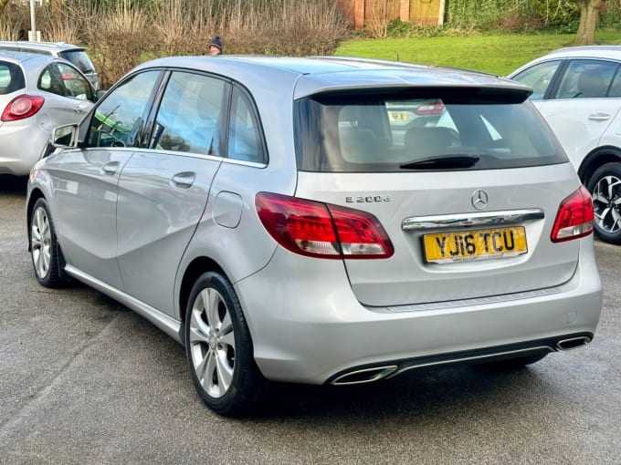 2025 Mercedes-benz B-class