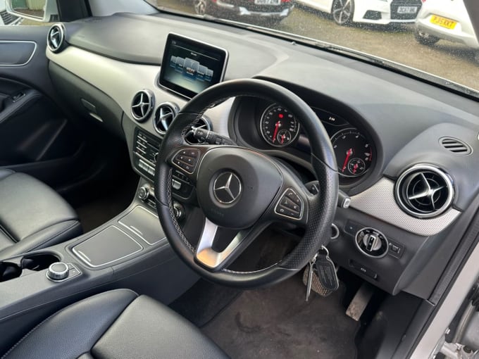 2025 Mercedes-benz B-class