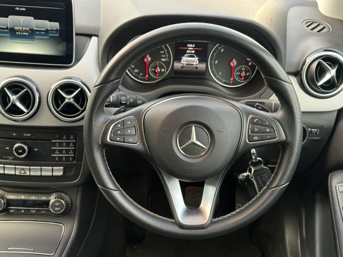 2025 Mercedes-benz B-class