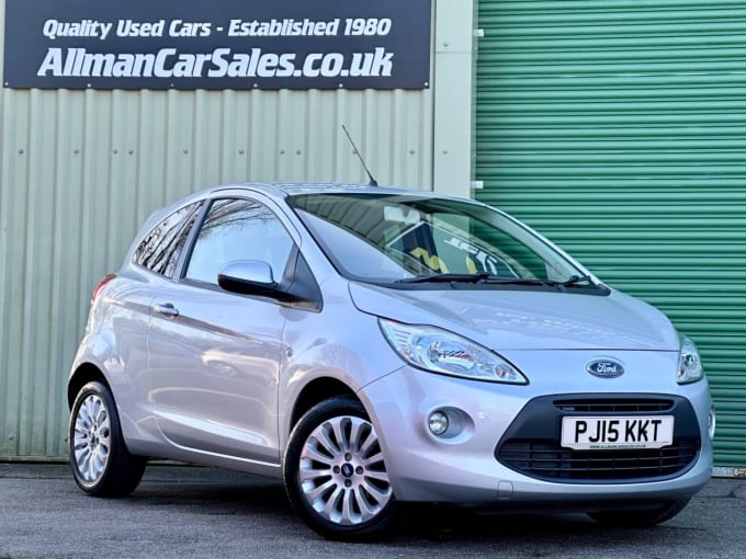 2025 Ford Ka