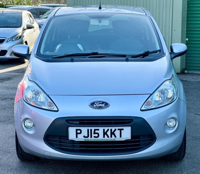 2025 Ford Ka