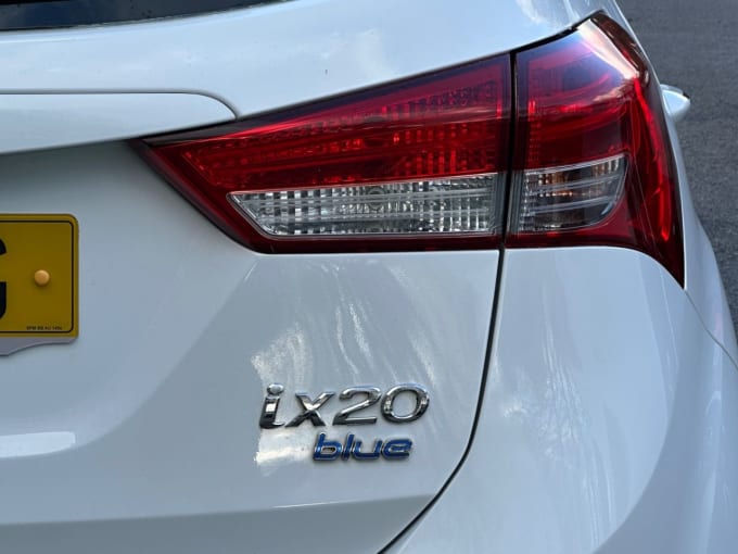 2025 Hyundai Ix20