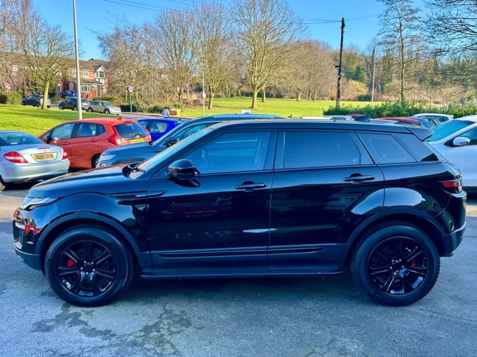 2025 Land Rover Range Rover Evoque