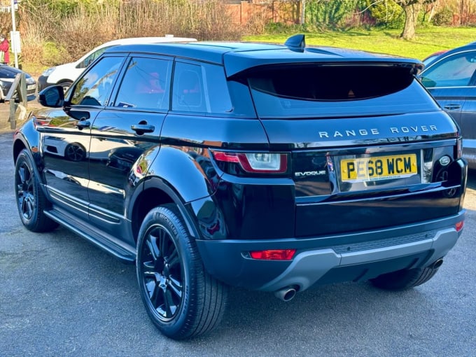 2025 Land Rover Range Rover Evoque