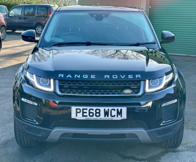 2025 Land Rover Range Rover Evoque