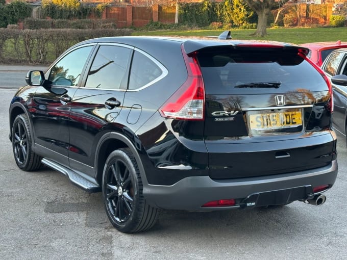 2025 Honda Cr-v