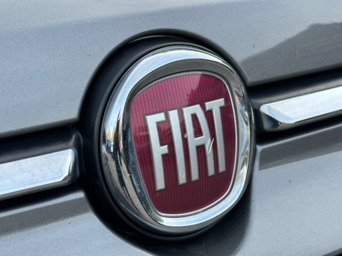 2016 Fiat 500