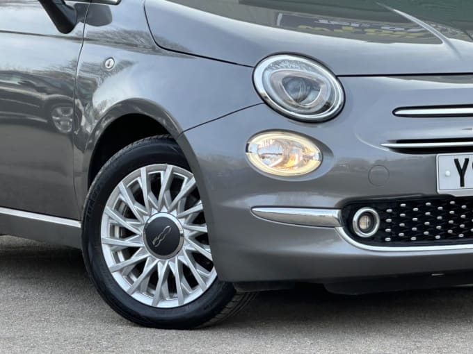 2016 Fiat 500