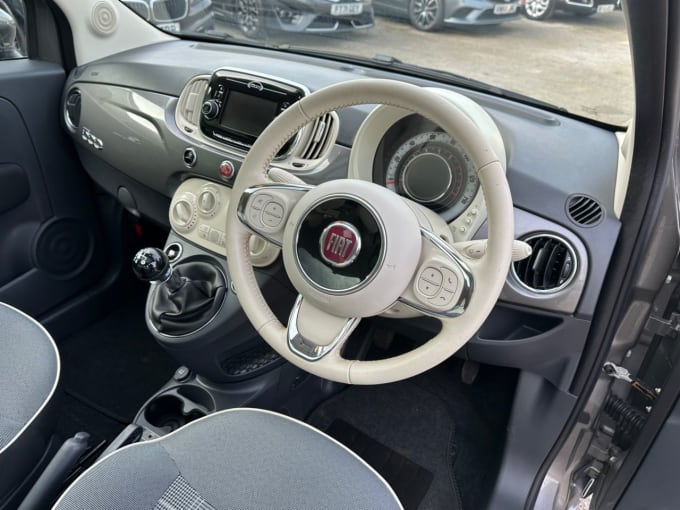 2016 Fiat 500