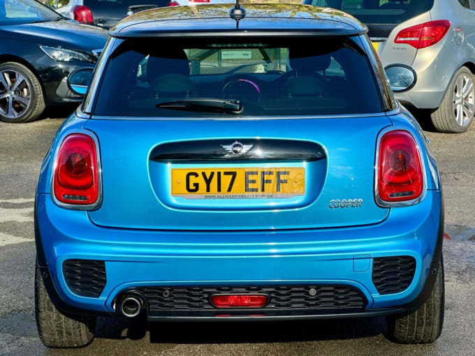 2025 Mini Hatch