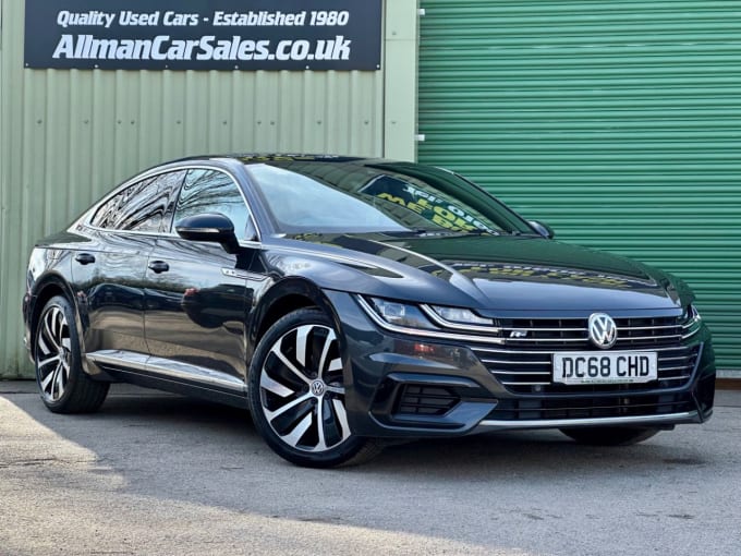 2025 Volkswagen Arteon