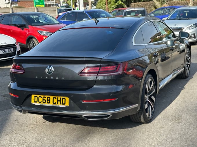 2025 Volkswagen Arteon