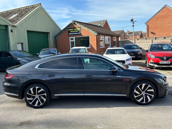 2025 Volkswagen Arteon