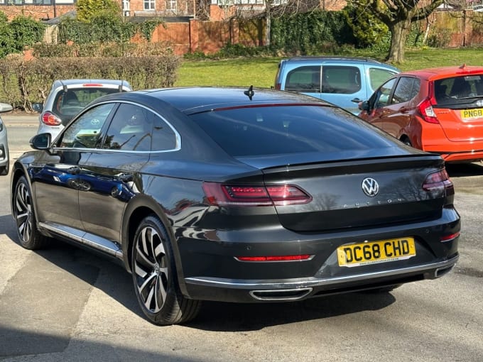 2025 Volkswagen Arteon