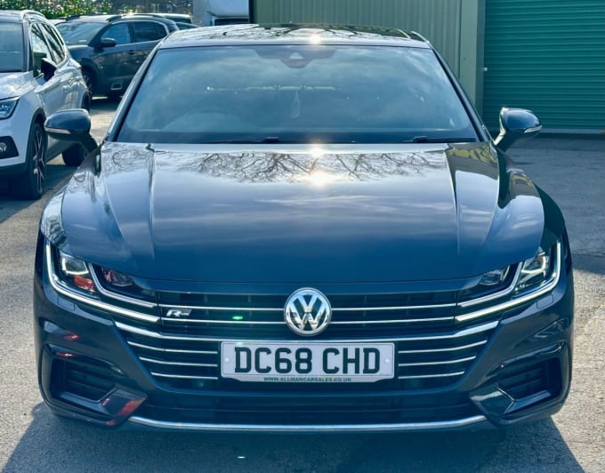 2025 Volkswagen Arteon